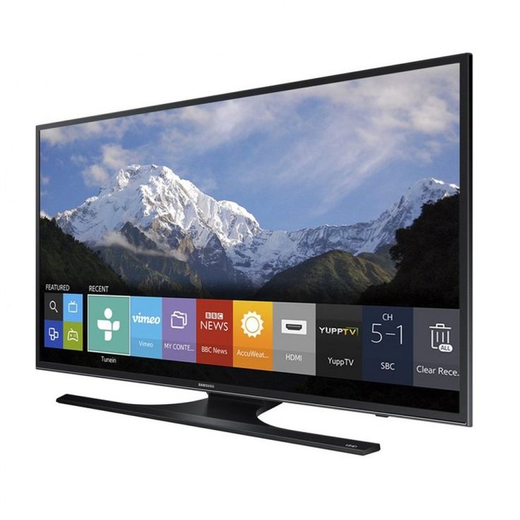 Smart TV Samsung 53 pouces 