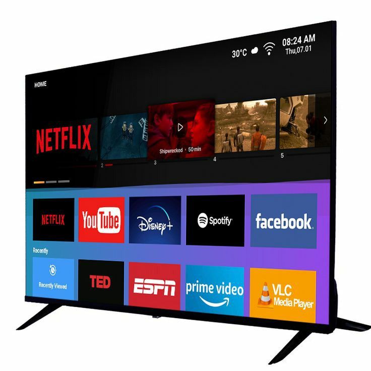 Smart TV Samsung 43 pouces 